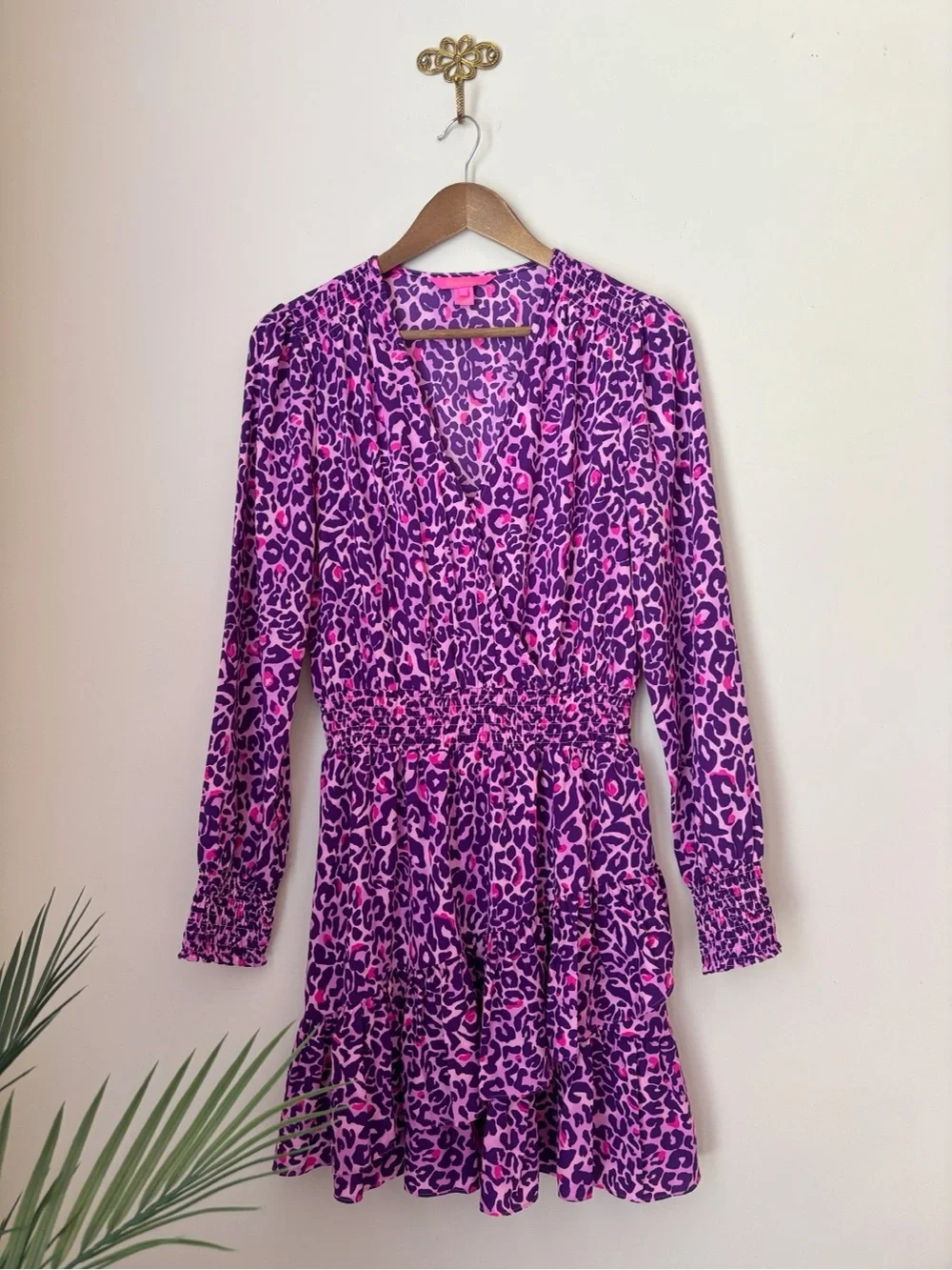 lilly pulitzer purple dress UPF 50+ Sophie Havana Pink Casa Jaguar Engineered Dress LG at Amazon Women's Clothing store Gilded brocade adds a regal carriage to this lovely lilac maxi dress cut in an a shift shape and finished with side slits to give it an easy glide Lilly Pulitzer Cristiana Dress Purple